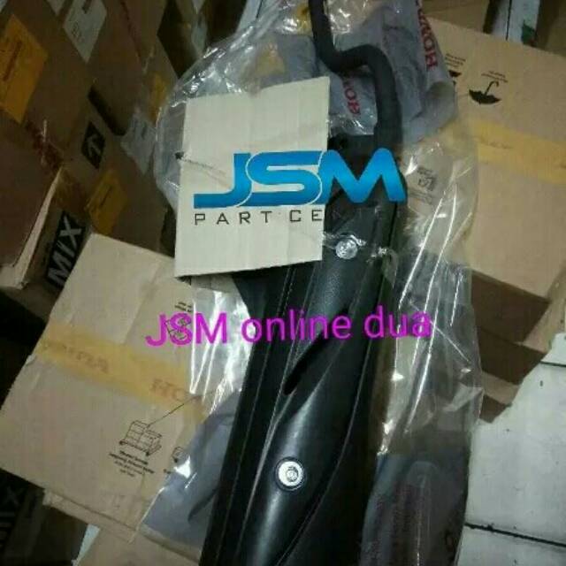 KNALPOT HONDA VARIO 110 OLD DAN VARIO 110 TEHNO ORI AHM 18300-KZS-900