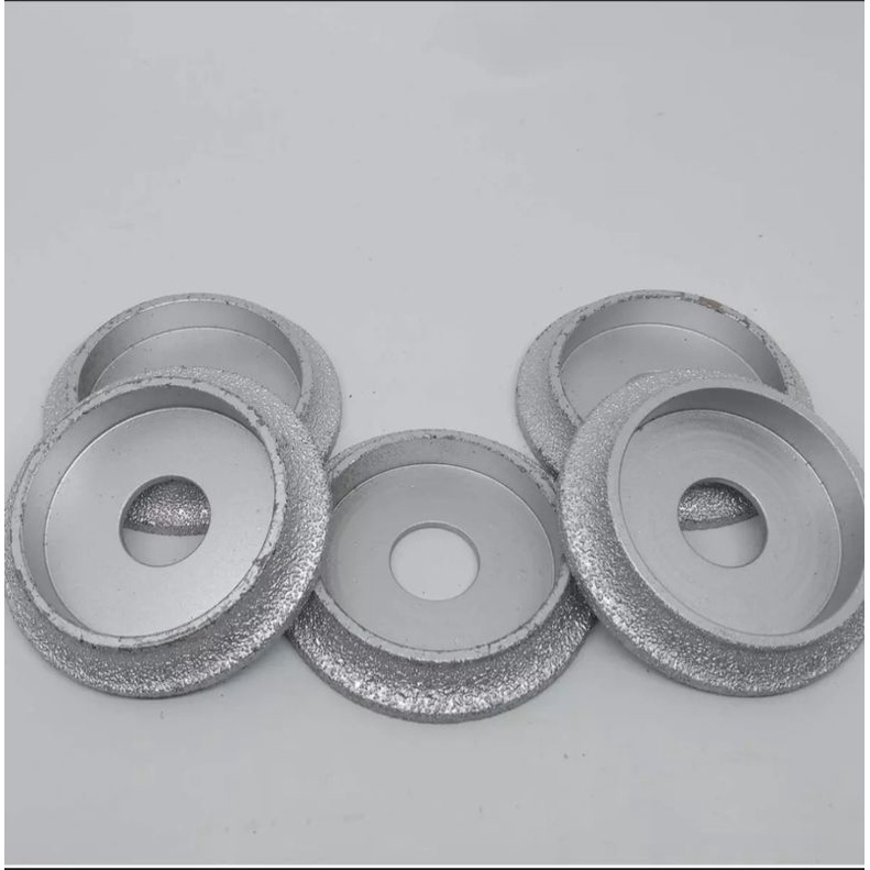 Mata pinggul/bevel bullnose granit 10mm