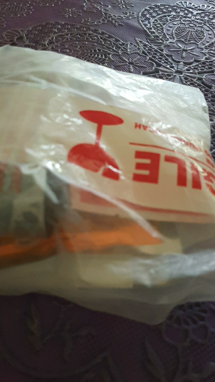 Maowang Orange Hologram Pembasmi Tikus