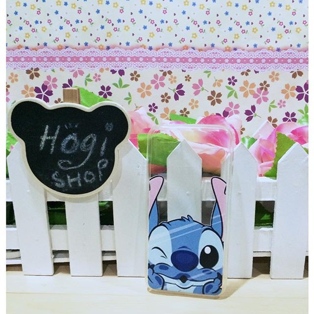 Iphone 5c - Softcase Custom Case Casing Stitch FY-35