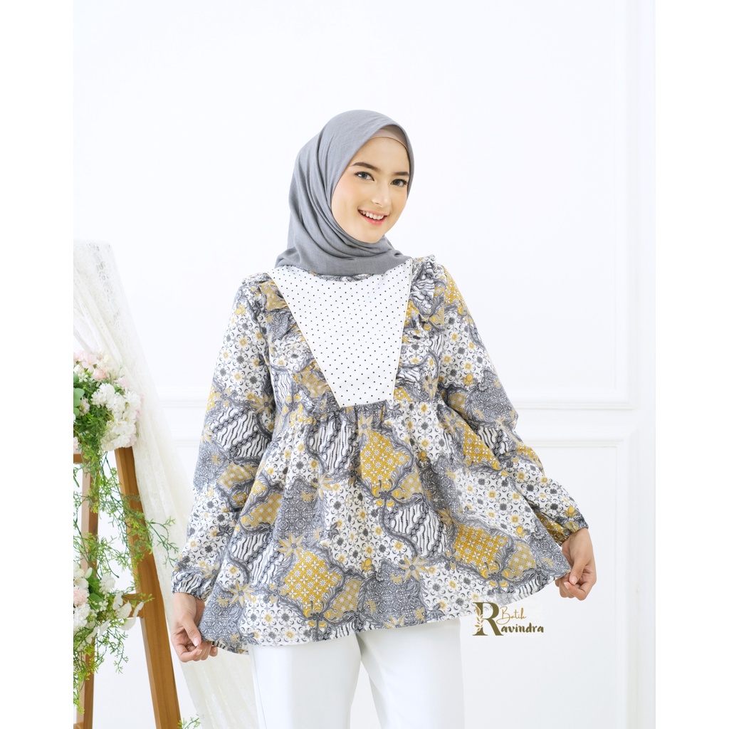 Blouse Batik Ayunda