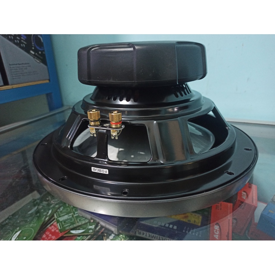 SPEAKER SUBWOOFER SONY XS-GTR121L 2000W SUPER BASS