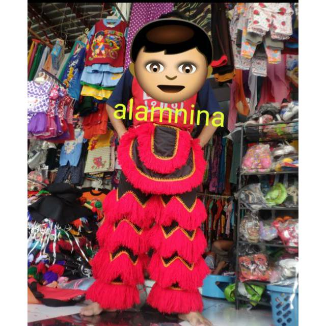 Celana barongan dewasa