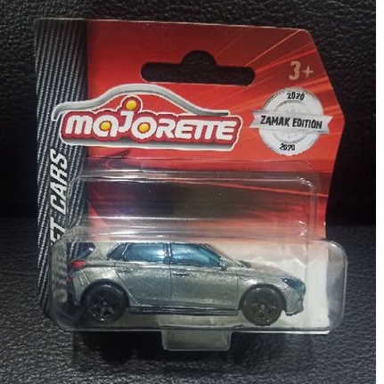 Hyundai Majorette Zamac
