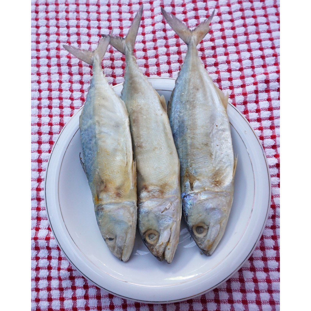 

Ikan Asin Peda Banjar