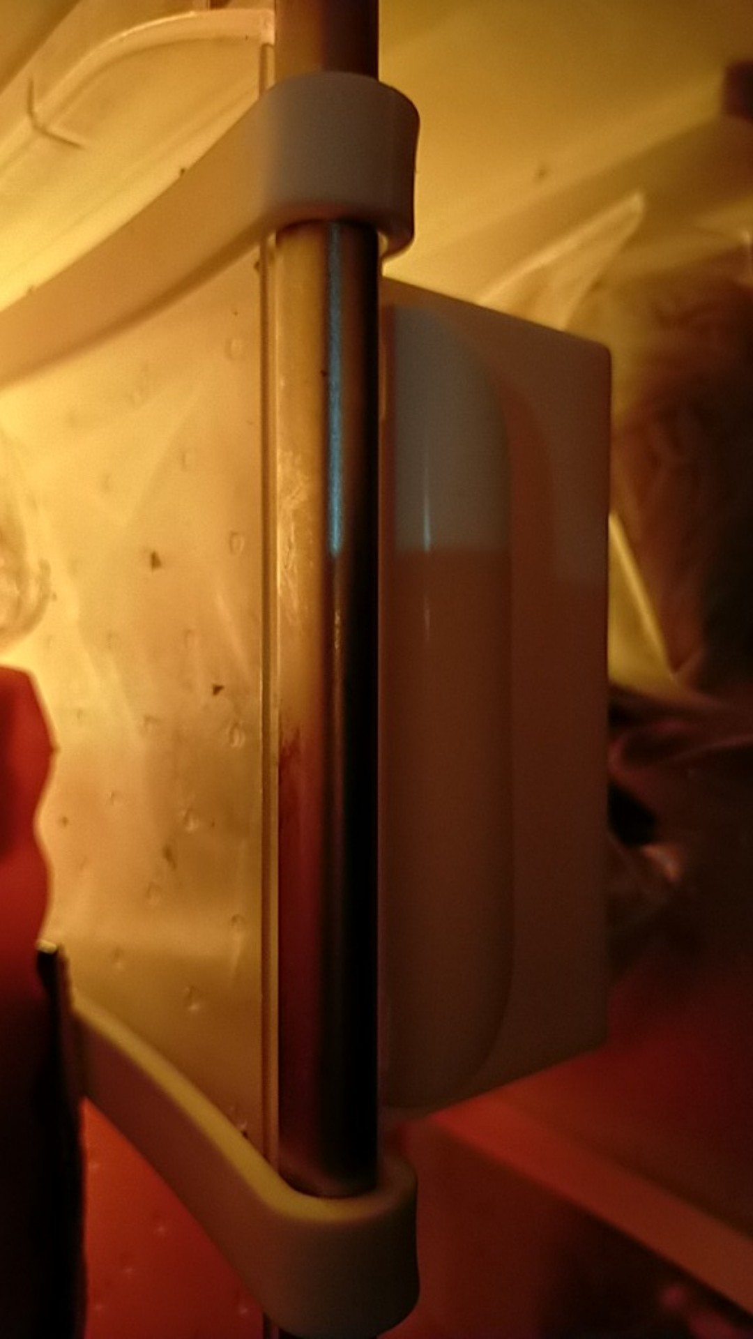 Kotak Wadah Multifungsi Dengan Model Kompartemen Untuk Organizer / Tempat Penyimpanan Pada Kulkas