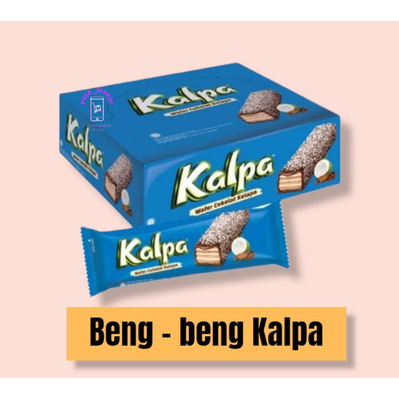 

beng beng Kalpa Cokelat Kelapa