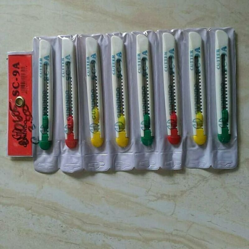 

CUTTER KECIL SC9A
