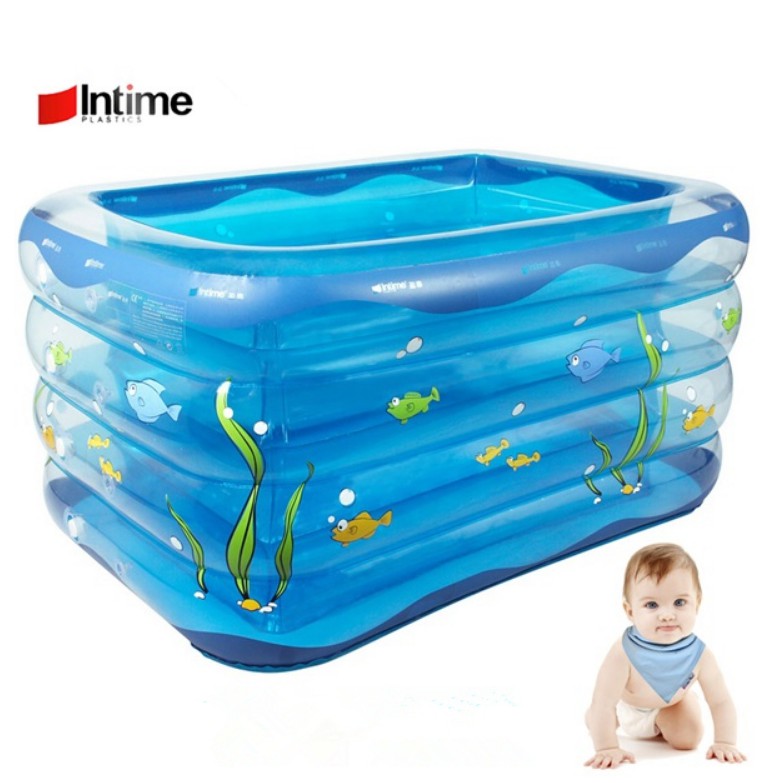 Kolam Renang Kolam Anak Kolam Renang Anak Kolam Renang Bayi Paket Kolam Renang Intime + Pompa Murah