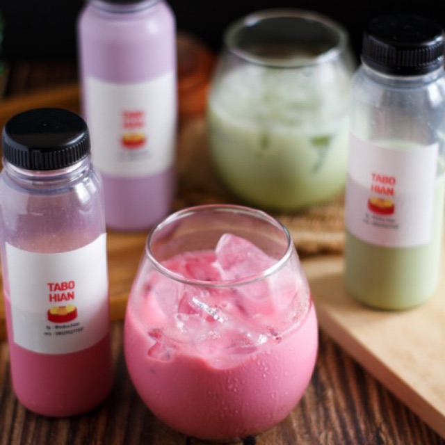 

Red Velvet 250ml
