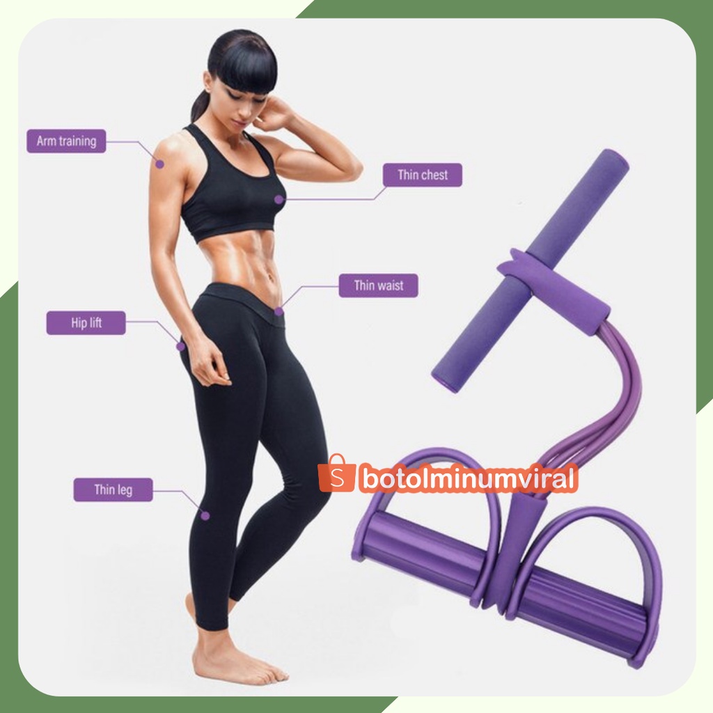 Pengencang Pengecil Perut Paha Lengan Tummy Trimmer Original Karet Pria Wanita Buncit Olahraga Promo Berkualitas Kuat Awet Sport Easy to Use  Mudah Digunakan Alat Gym Efektif Efisien Perut Punggung Lengan Paha Ringan Elastis bahan Karet 48 25 5 Traveling