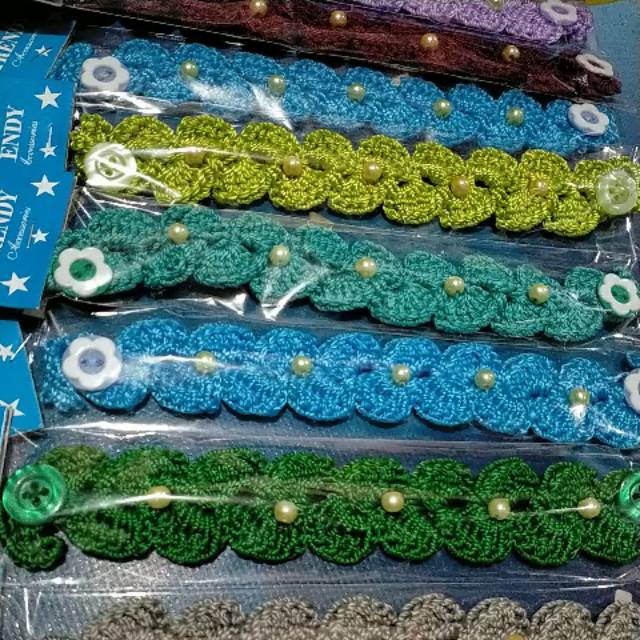 CONNECTOR MASKER RAJUT