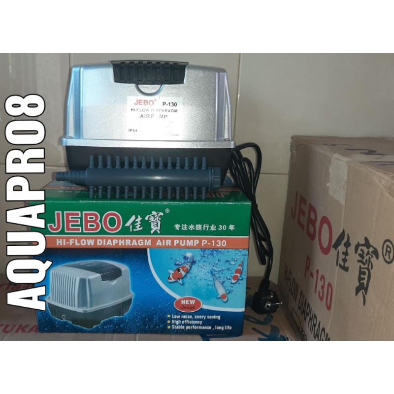 Aerator Kolam Hi-flow JEBO P 130 (P130)