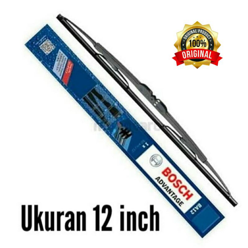 Wiper Bosch 12&quot; Advantage