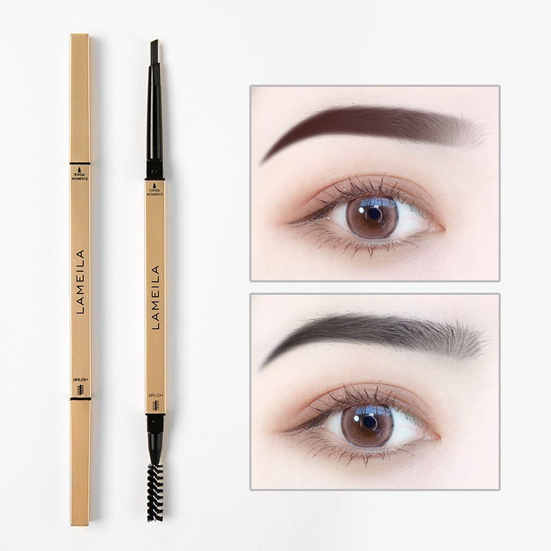 LAMEILA 807 EYEBROW PENCIL WATERPROOF