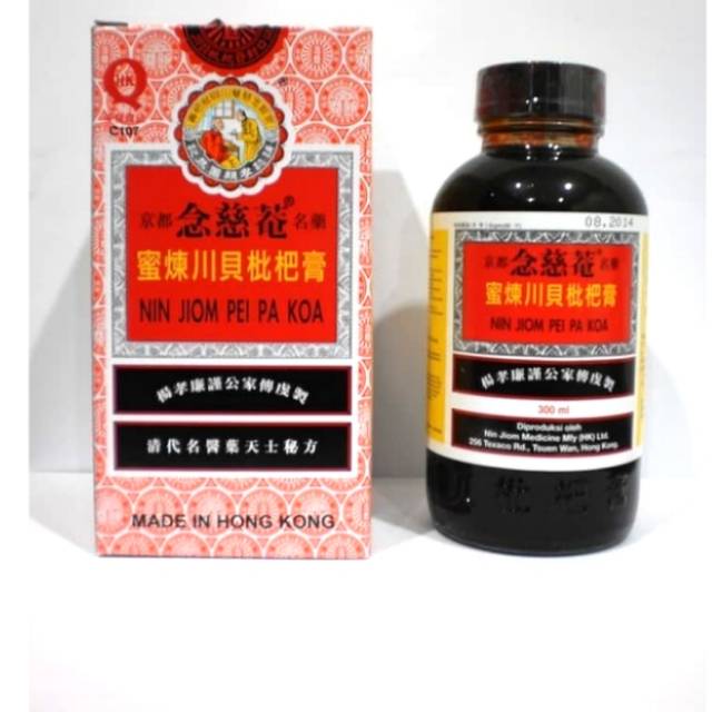 OBIDA  Obat Batuk Ibu Dan Anak 300ml