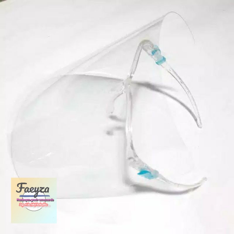 face shield kacamata dewasa grosir