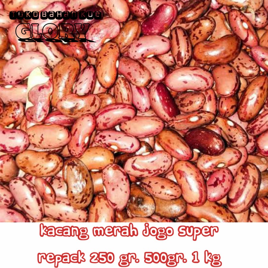 

kacang merah jogo repack 250gr