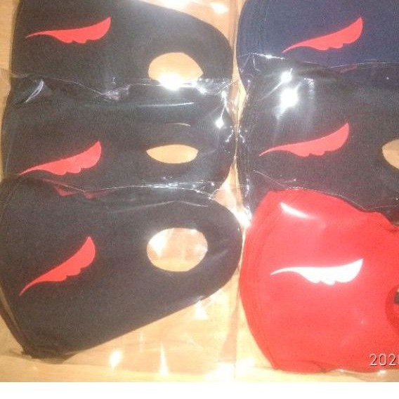 Masker Logo Band Noah/Masker Scuba/Lusinan