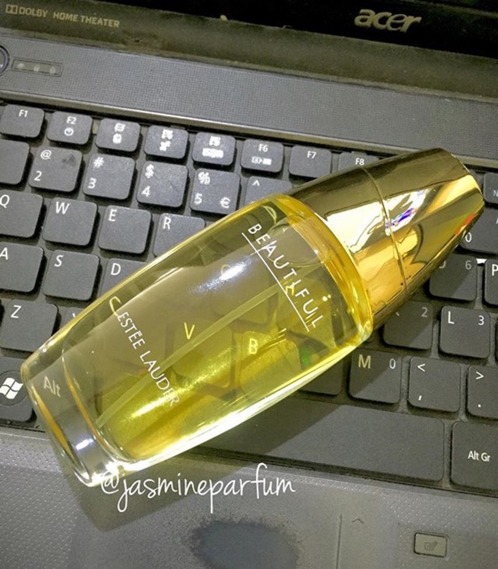Estee Lauder Beautiful Original Tester
