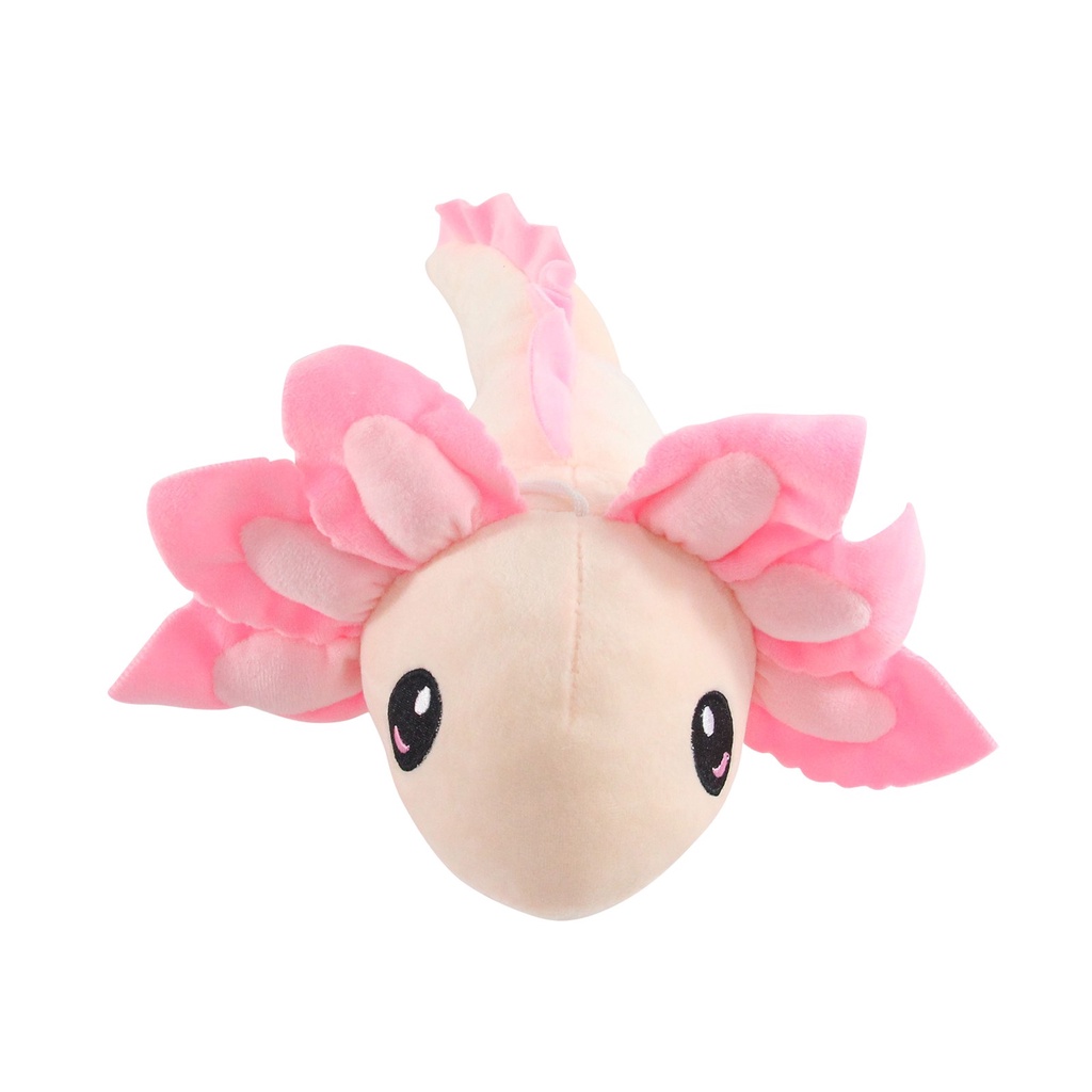 Mainan Boneka Plush Axolotl Salamander Untuk Anak