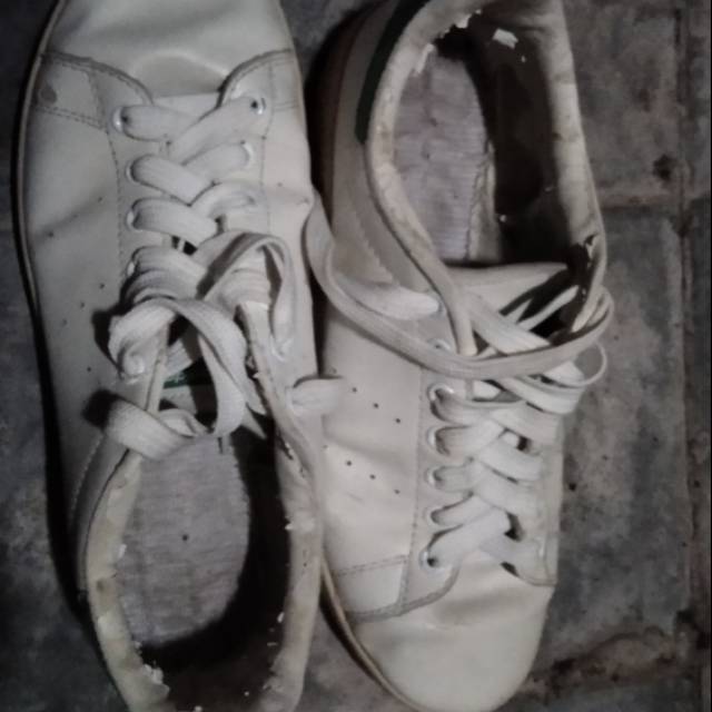 Sepatu adidas stansmith original second
