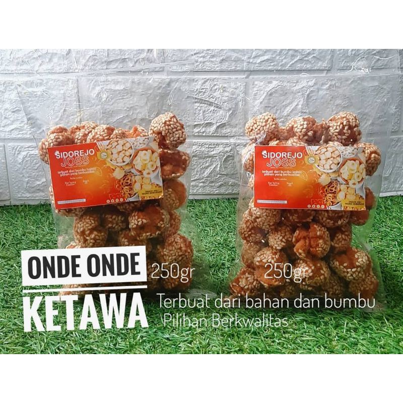 Onde Onde Ketawa 1 KG