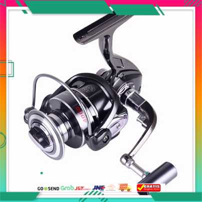 DEBAO Reel Pancing BM3000 12 Ball Bearing