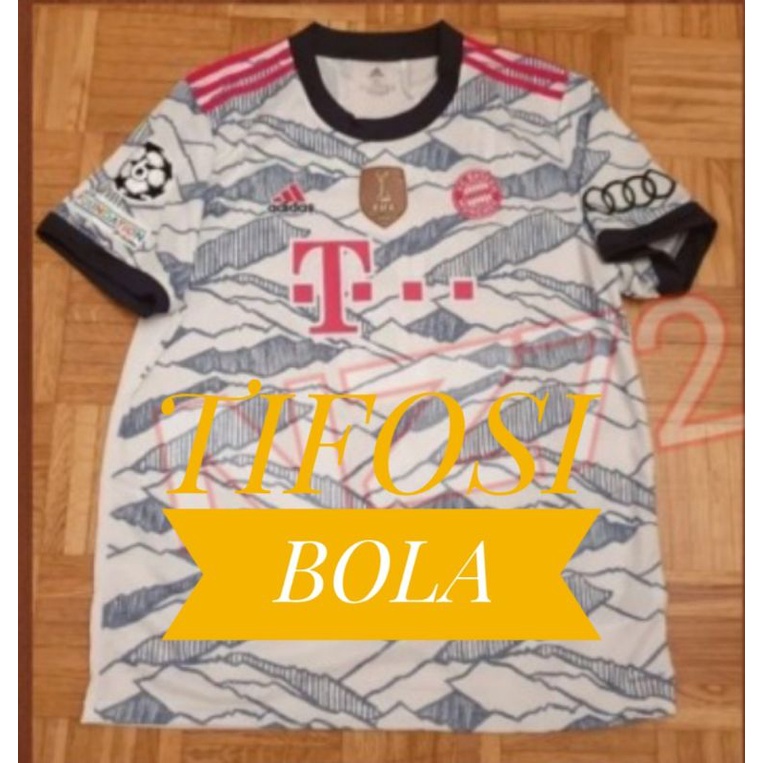 BAYERN MUNCHEN 3rd 2021/2022