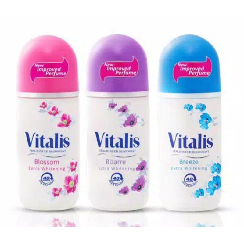 Vitalis Deodorant Roll On 40ml/vitalis/deodorant.