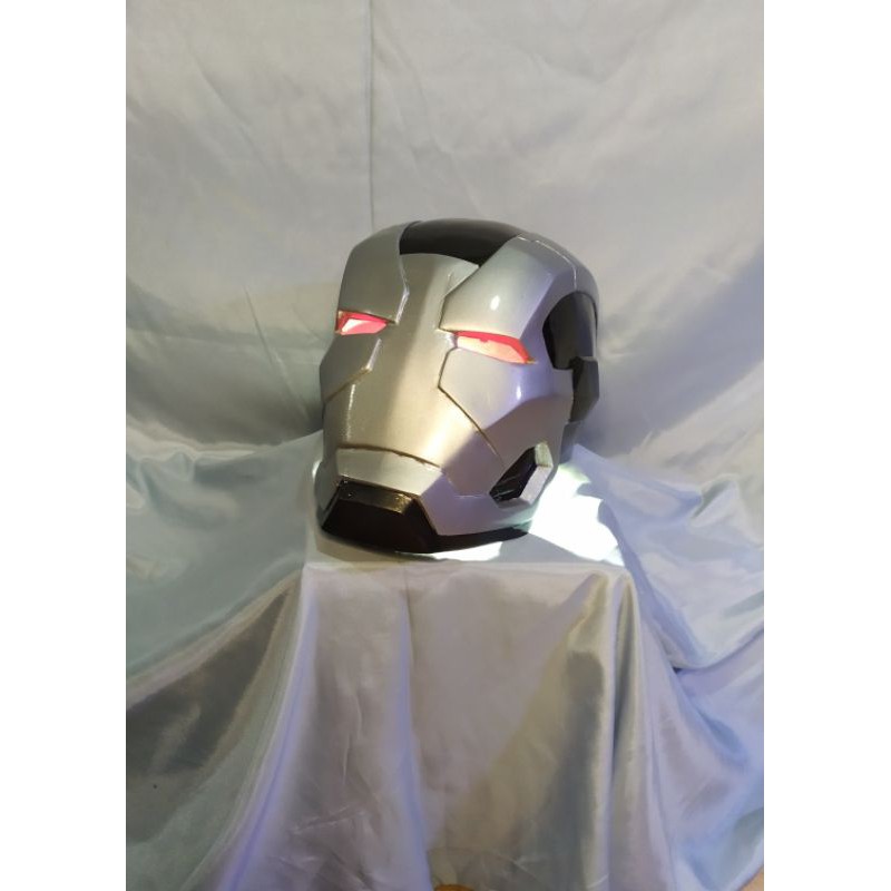Ironman War Machine Helmet