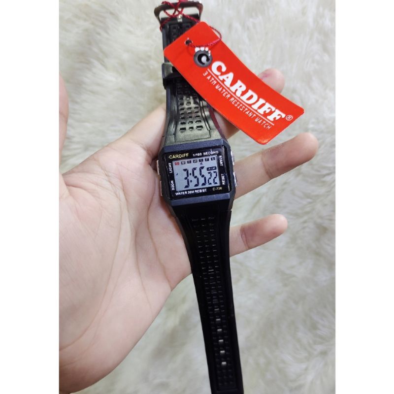 JAM TANGAN CRDF SPORT DIGITAL