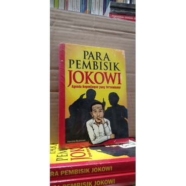 

BUKU PARA PEMBISIK JOKOWI