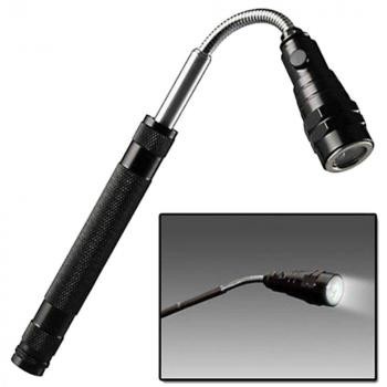 COD - Lampu LED Telescopic Flexible Magnetic Pick Up