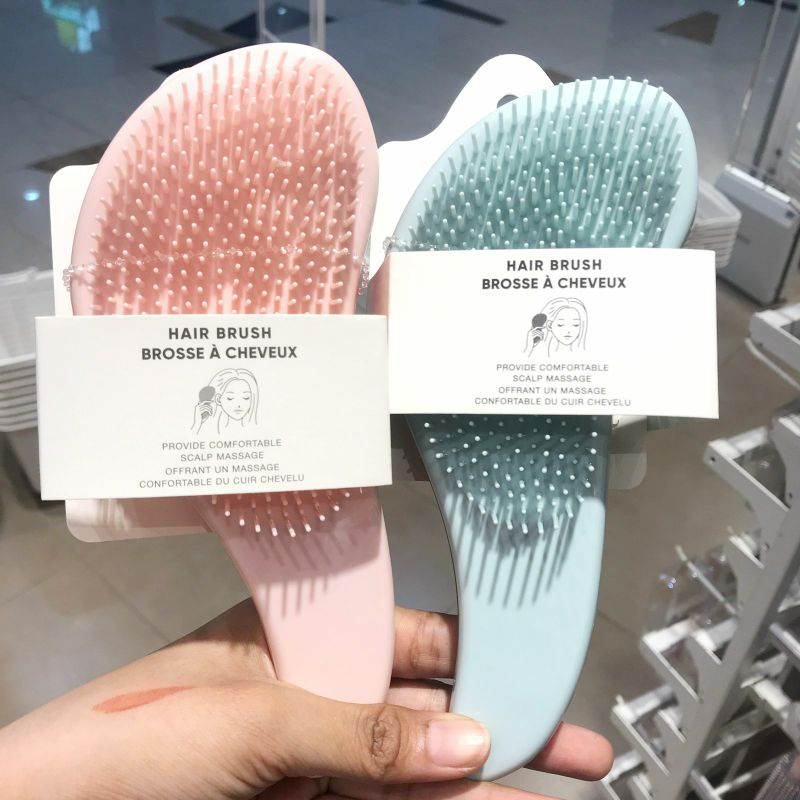 MINISO Hair brush / sisir miniso / sisir rambut lucu