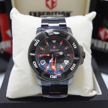 Jam Tangan Pria Expedition E 6711 Full Black Dan Aneka Warna Lain nya