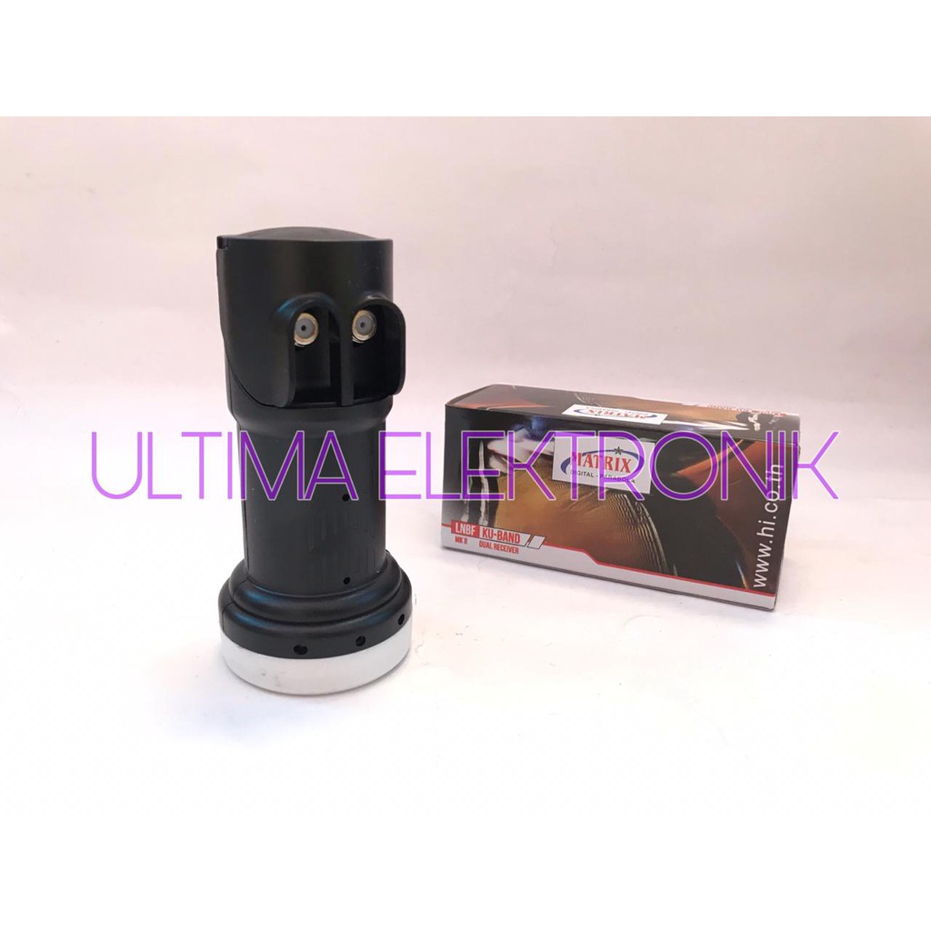 Lnb Ku Matrix Dual