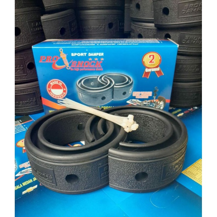 Peredam guncangan honda jazz 2005 s/d 2007 Per Depan - Per Belakang bergaransi 2 tahun