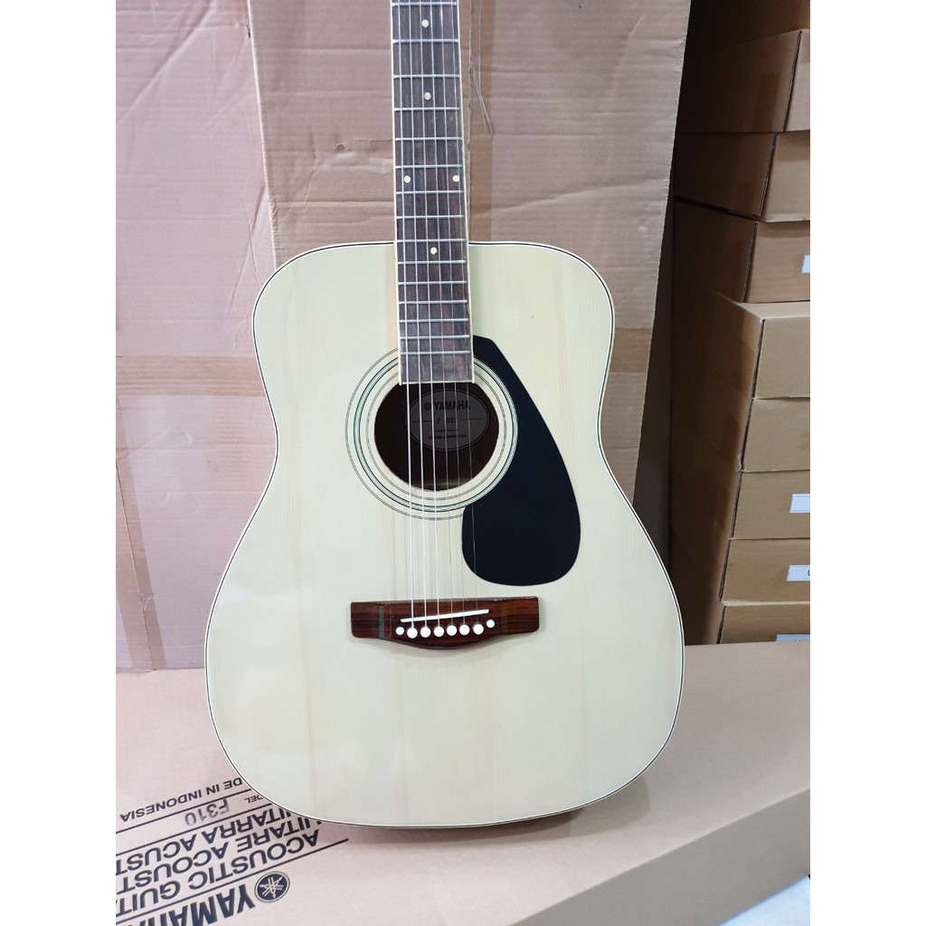 Gitar Akustik Yamaha Jumbo Tipe F310P Natural Pemula Murah Jakarta