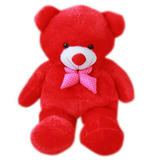 Boneka beruwang jumbo