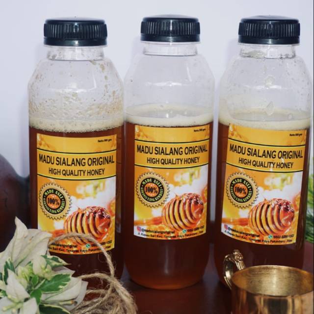 

Madu Sialang Original | Asli | Murni | Honey | Bee | Lebah | Hutan | Riau