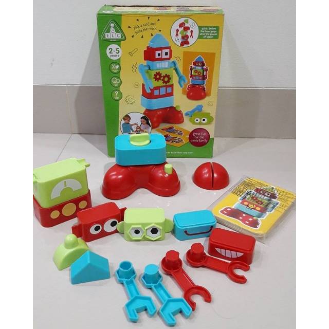 ELC Rockin' Robot