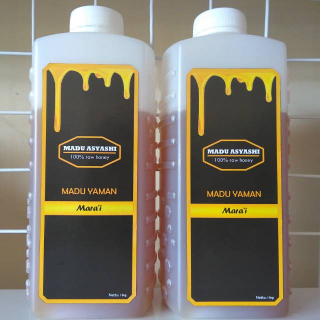 

Madu Yaman Marai 1 kg