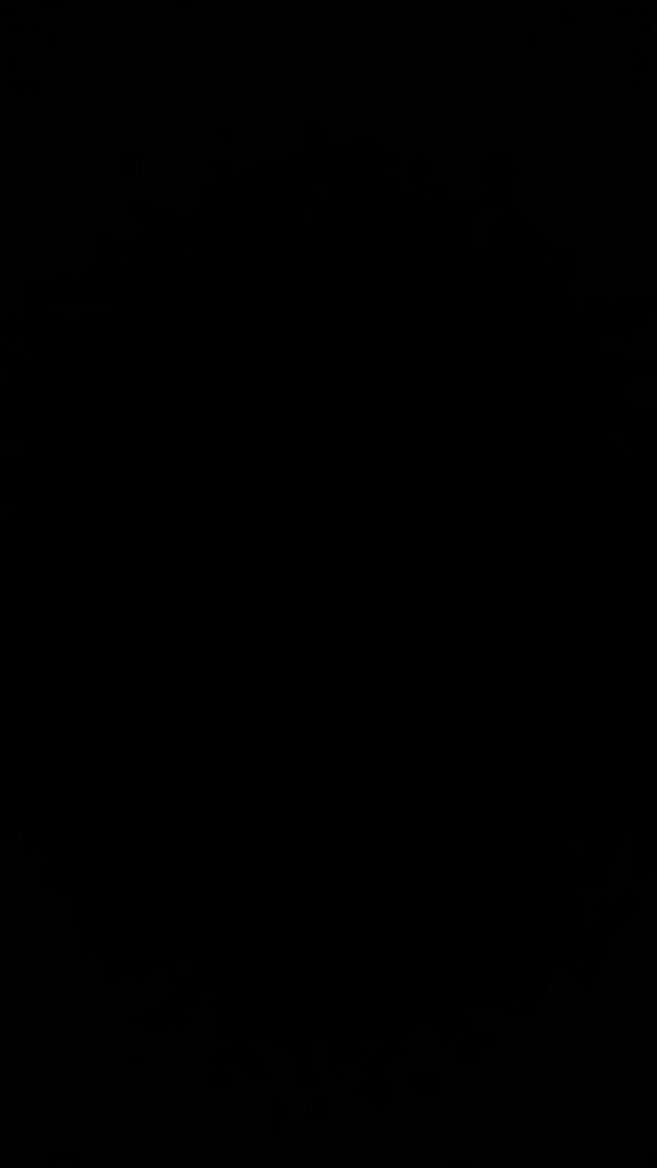 Payung Standard Panjang Luar Dalam Hitam