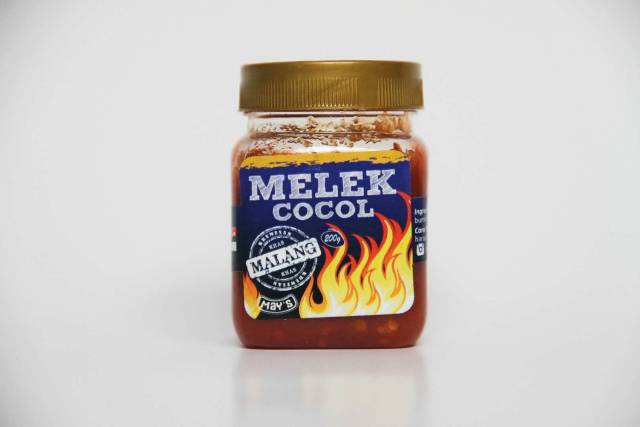 

Sambal Melek Cocol