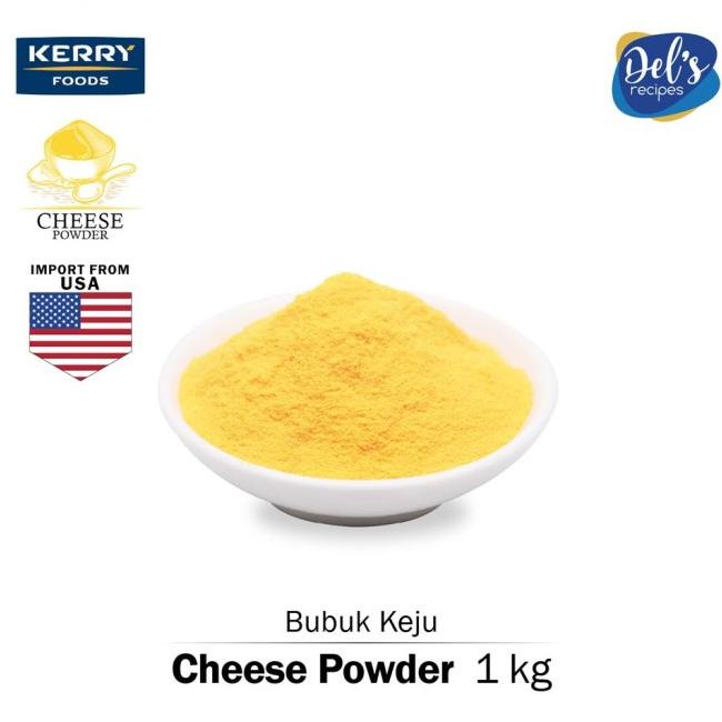 

Cheese Powder - Bubuk Keju 1Kg