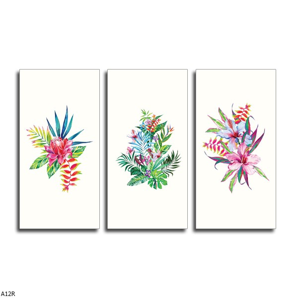 Hiasan Dinding / Wall Decoration / Pajangan Rumah / Dekorasi Kamar 15cm x 30cm A12R