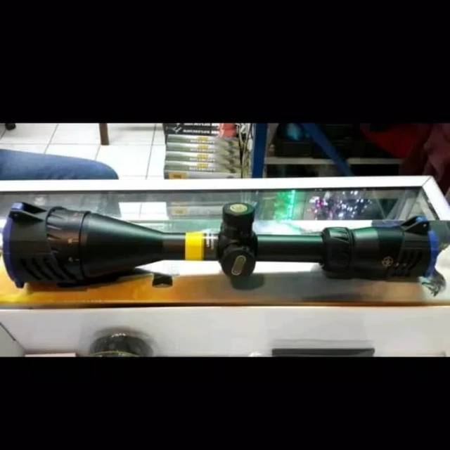 TELESCOPE NSIRIUS 4-16x50 AOE TELESKOP NSIRIUS 4-16X50 AOE