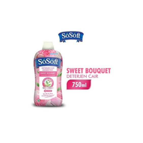 SoSoft Detergent