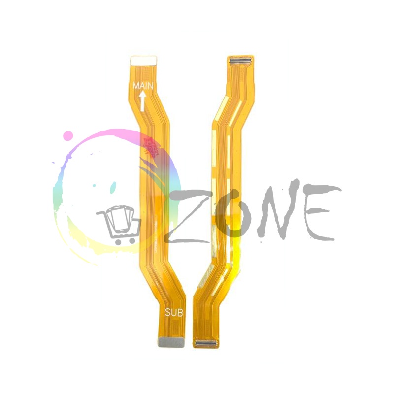 FLEXIBEL UI BOARD - FLEXIBLE MAIN BOARD TENGAH REALME C25